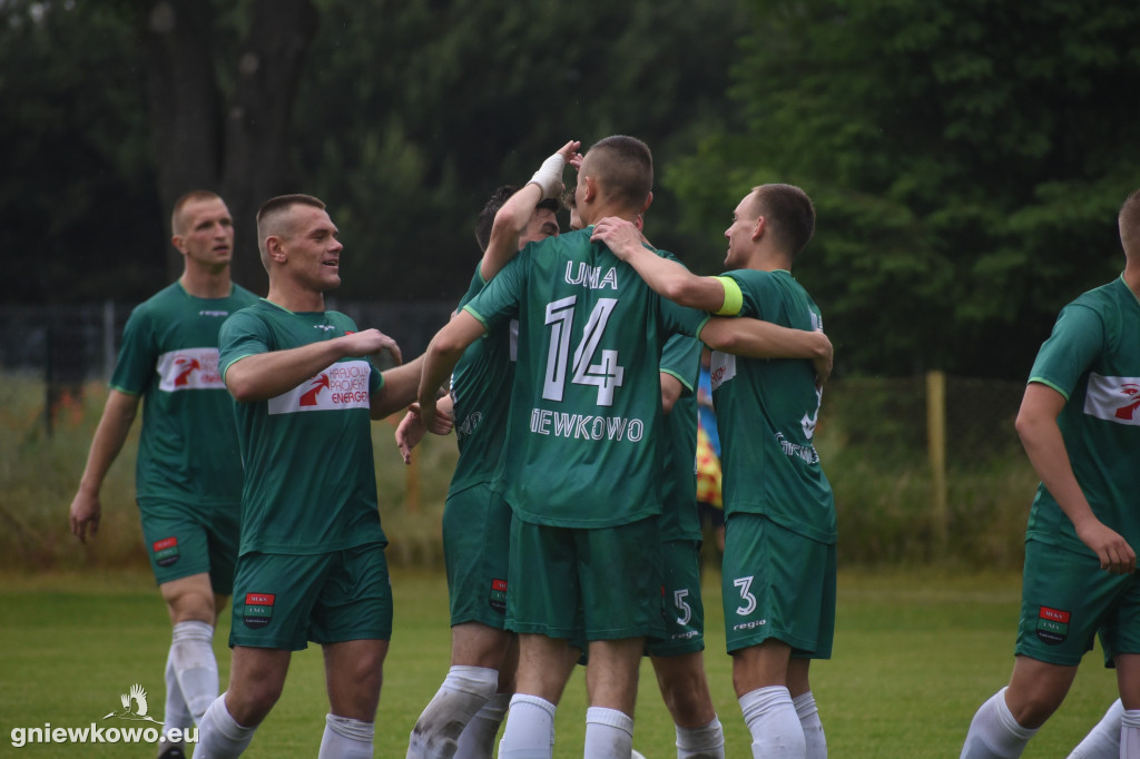 Unia - KS Brzoza 12.6.21