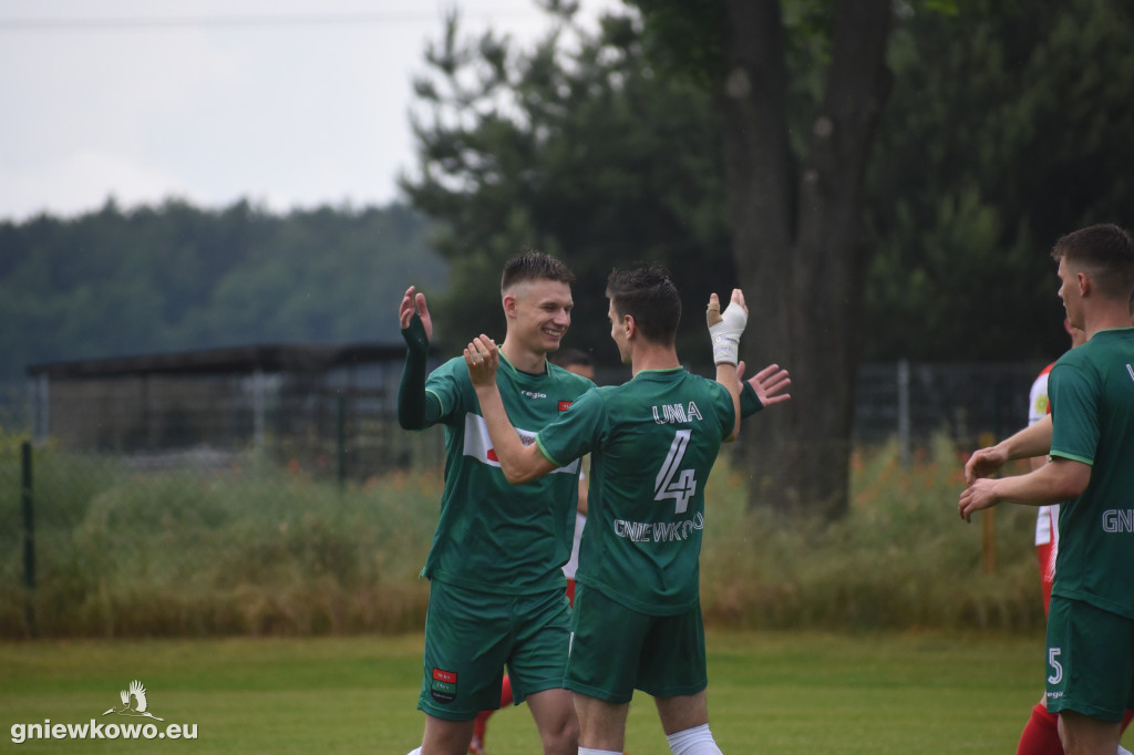 Unia - KS Brzoza 12.6.21