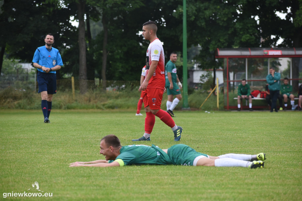 Unia - KS Brzoza 12.6.21