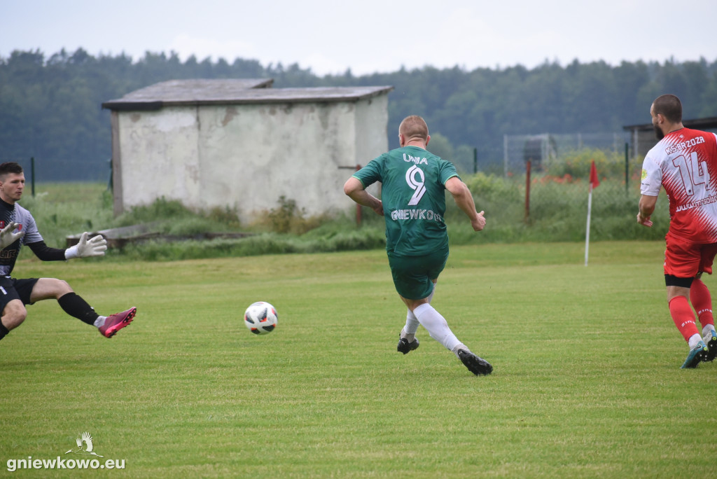Unia - KS Brzoza 12.6.21