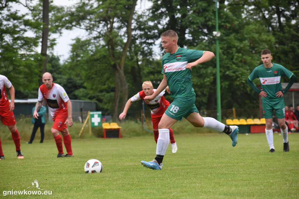 Unia - KS Brzoza 12.6.21