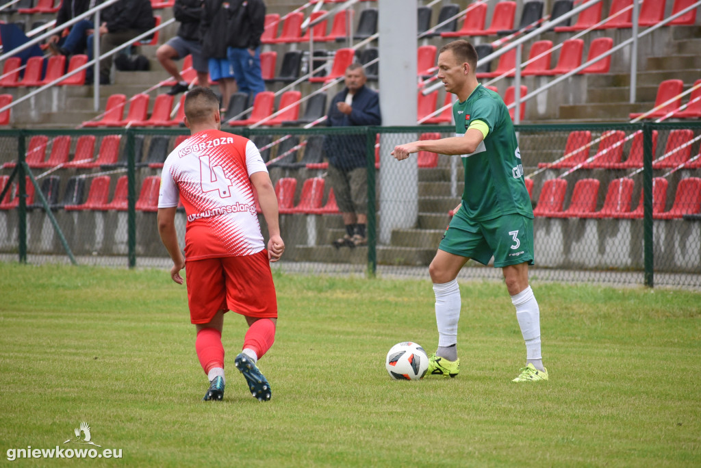 Unia - KS Brzoza 12.6.21