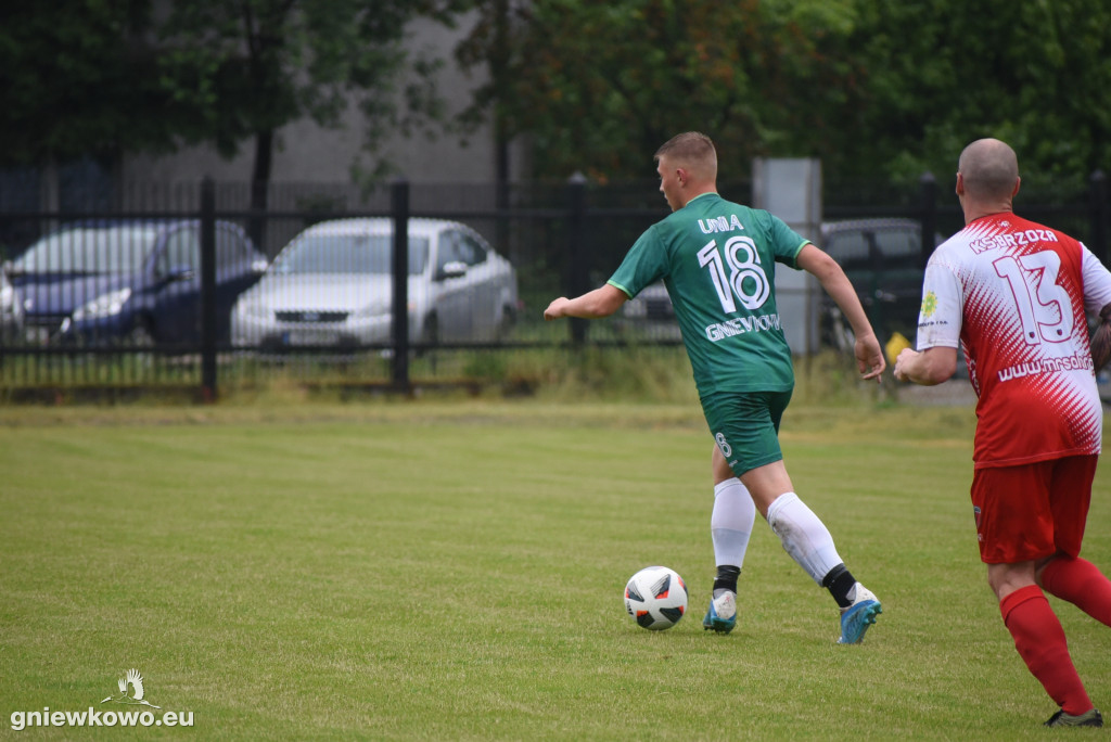 Unia - KS Brzoza 12.6.21