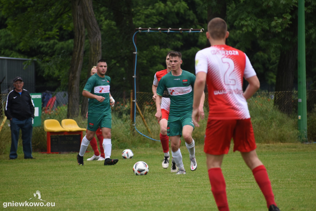 Unia - KS Brzoza 12.6.21