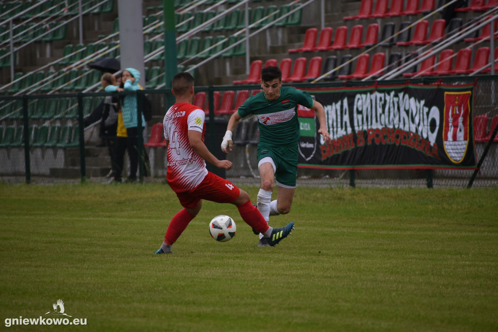 Unia - KS Brzoza 12.6.21
