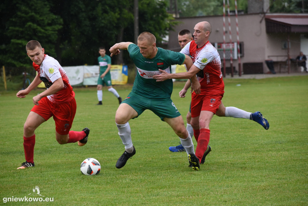 Unia - KS Brzoza 12.6.21