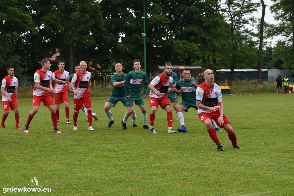Unia - KS Brzoza 12.6.21