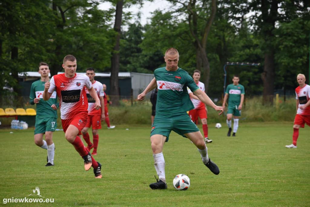 Unia - KS Brzoza 12.6.21