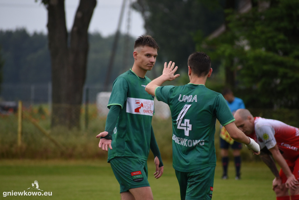 Unia - KS Brzoza 12.6.21