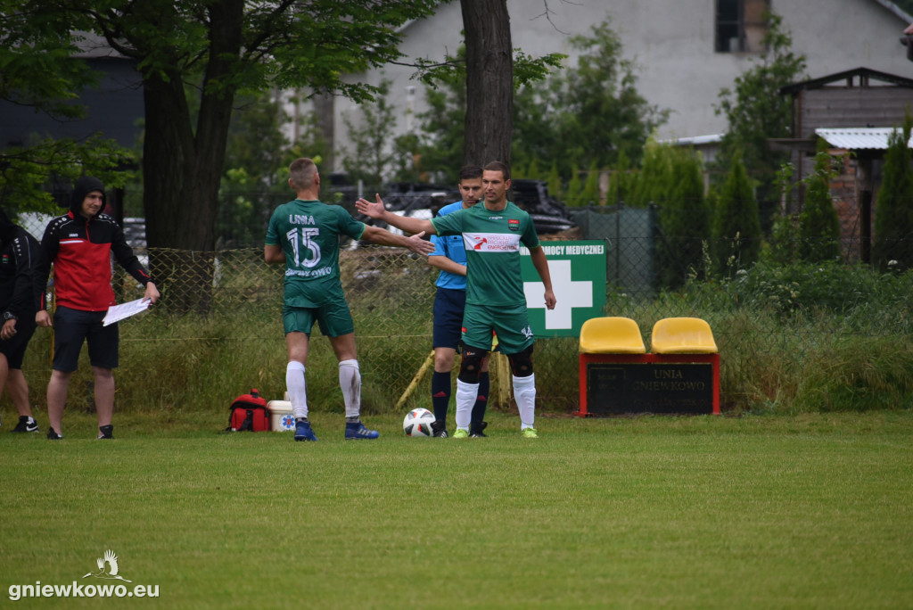 Unia - KS Brzoza 12.6.21