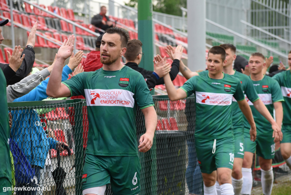 Unia - KS Brzoza 12.6.21
