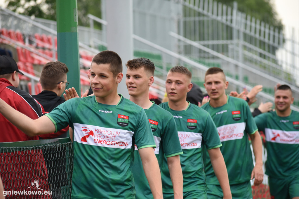 Unia - KS Brzoza 12.6.21