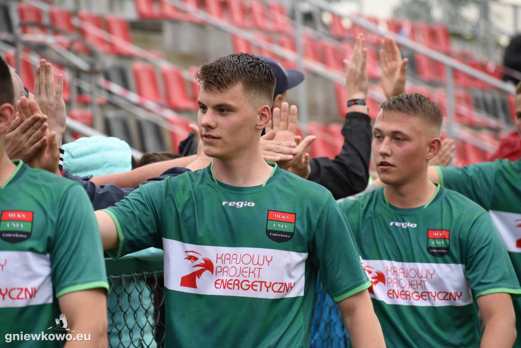 Unia - KS Brzoza 12.6.21