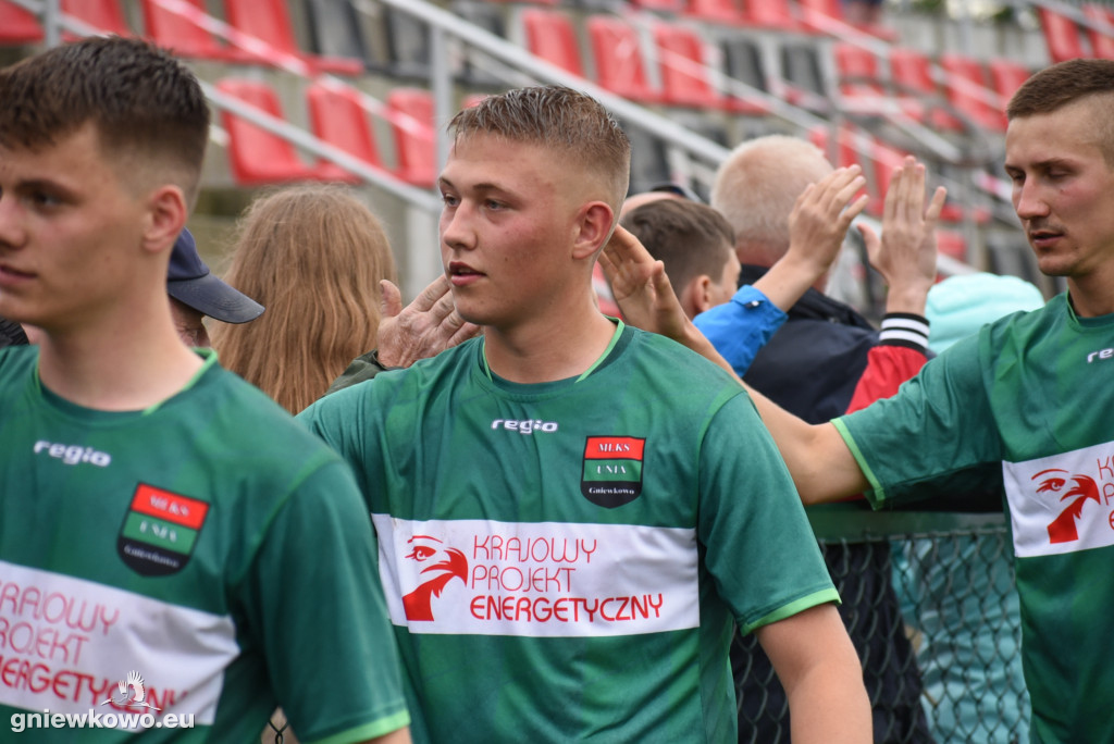 Unia - KS Brzoza 12.6.21