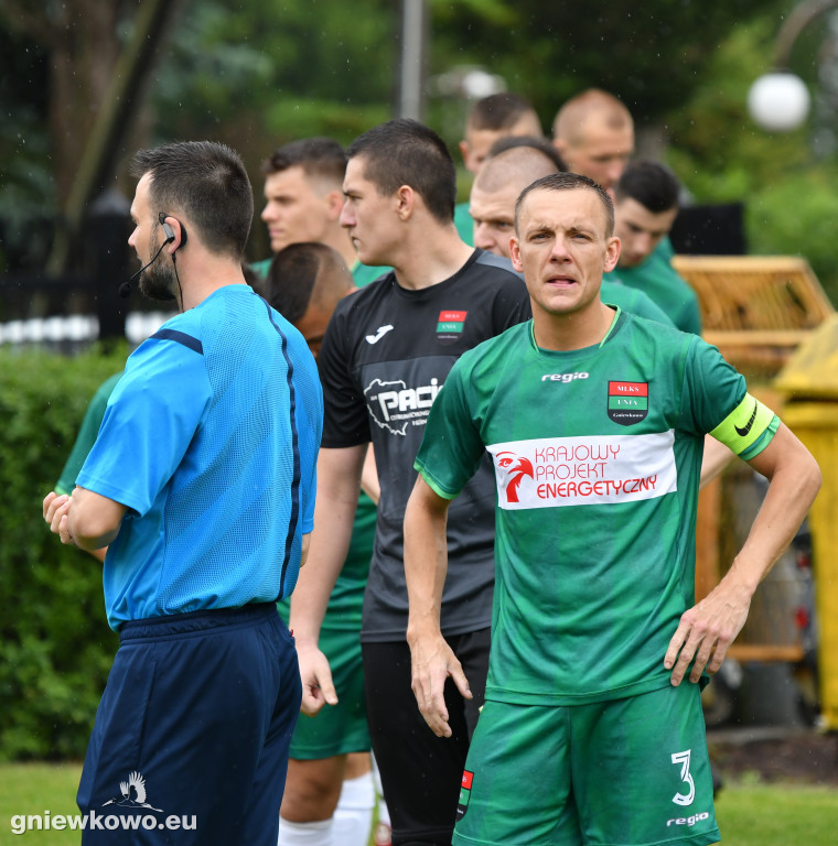 Unia - KS Brzoza 12.6.21
