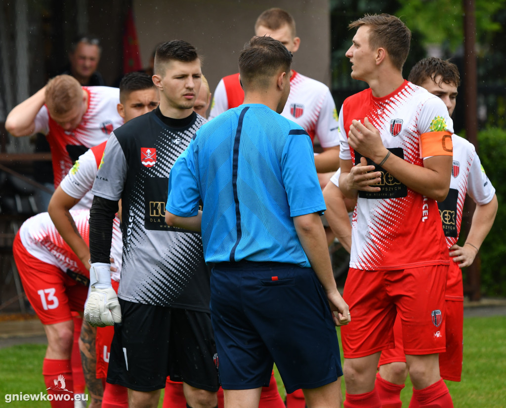 Unia - KS Brzoza 12.6.21