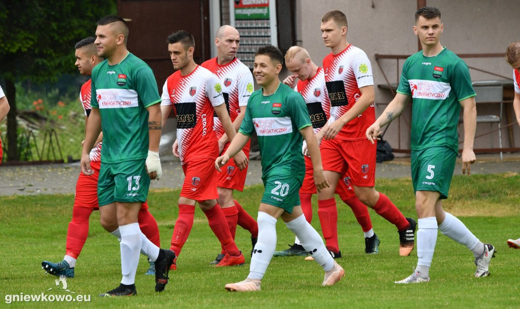 Unia - KS Brzoza 12.6.21