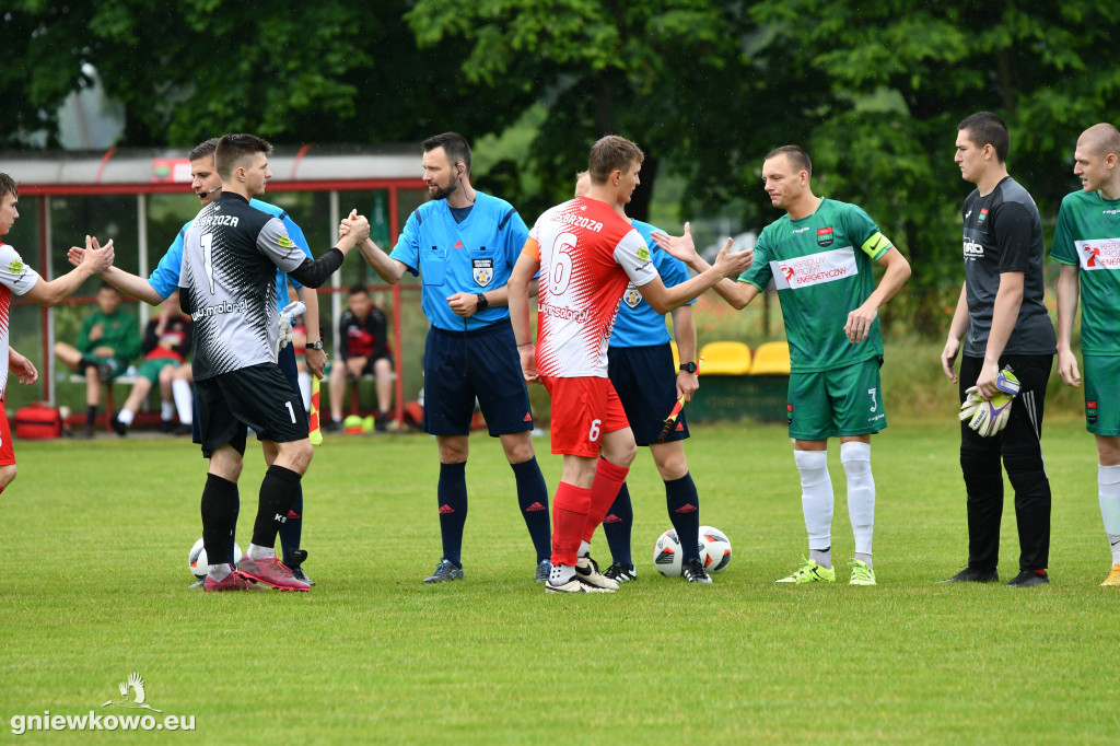 Unia - KS Brzoza 12.6.21