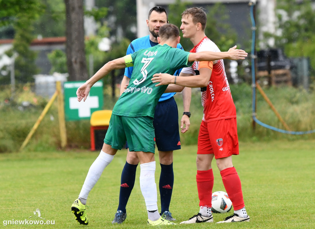 Unia - KS Brzoza 12.6.21