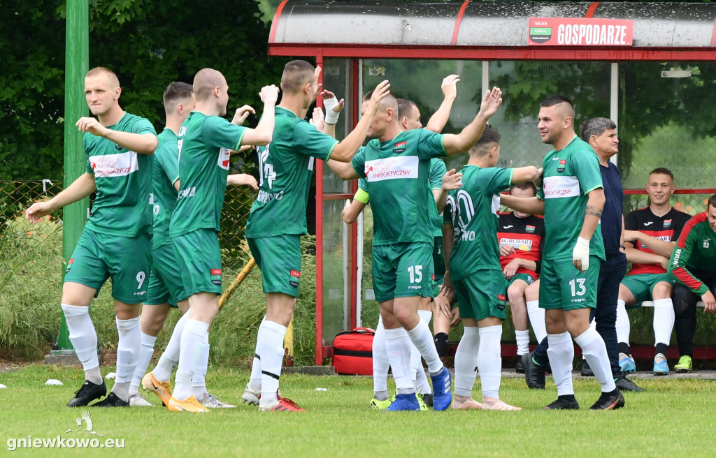 Unia - KS Brzoza 12.6.21