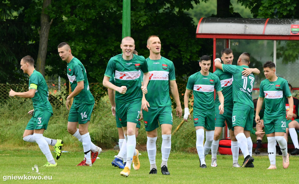 Unia - KS Brzoza 12.6.21