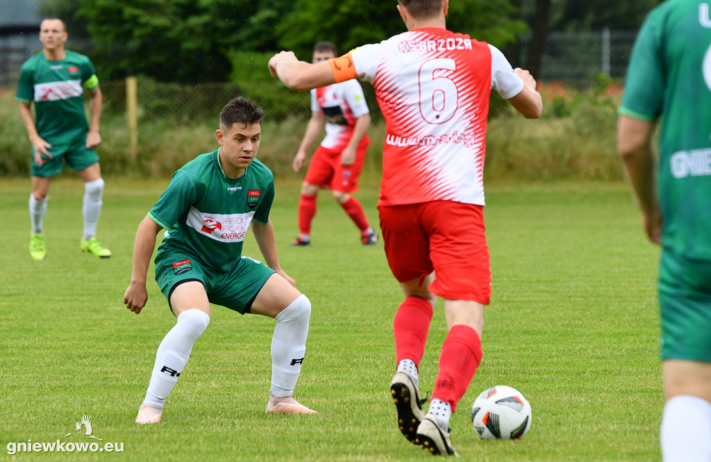 Unia - KS Brzoza 12.6.21