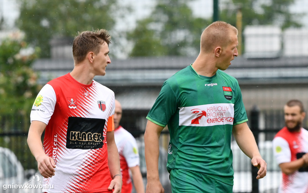 Unia - KS Brzoza 12.6.21