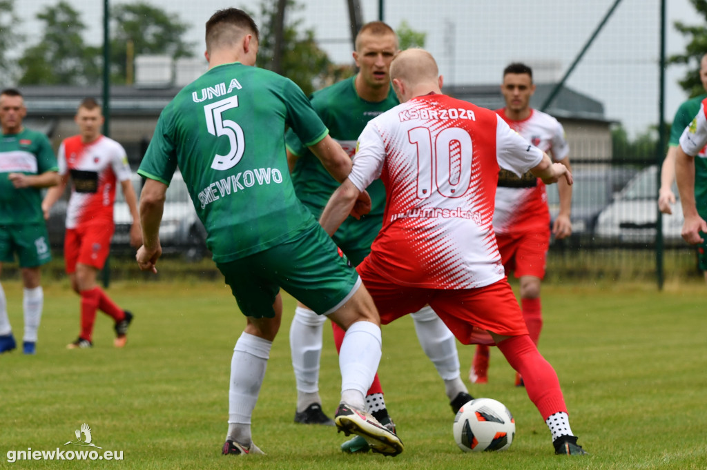 Unia - KS Brzoza 12.6.21