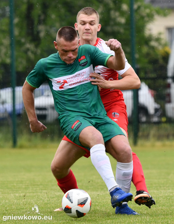 Unia - KS Brzoza 12.6.21