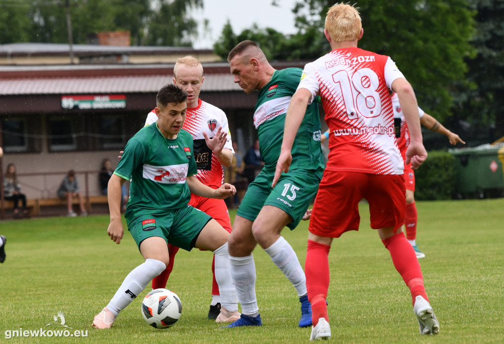 Unia - KS Brzoza 12.6.21