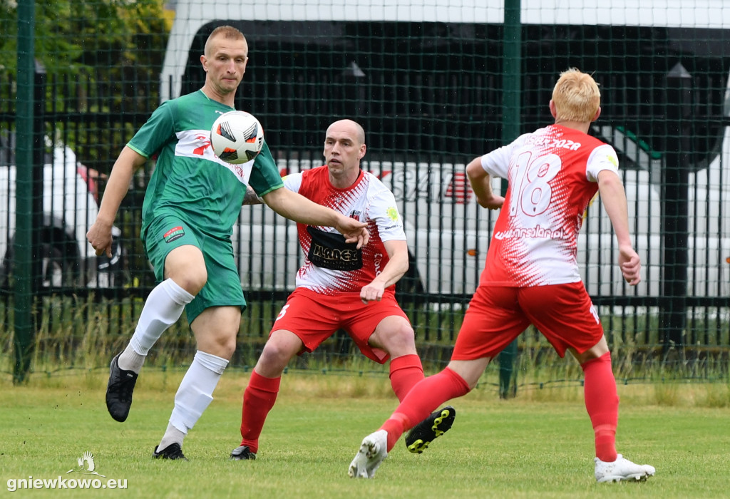 Unia - KS Brzoza 12.6.21