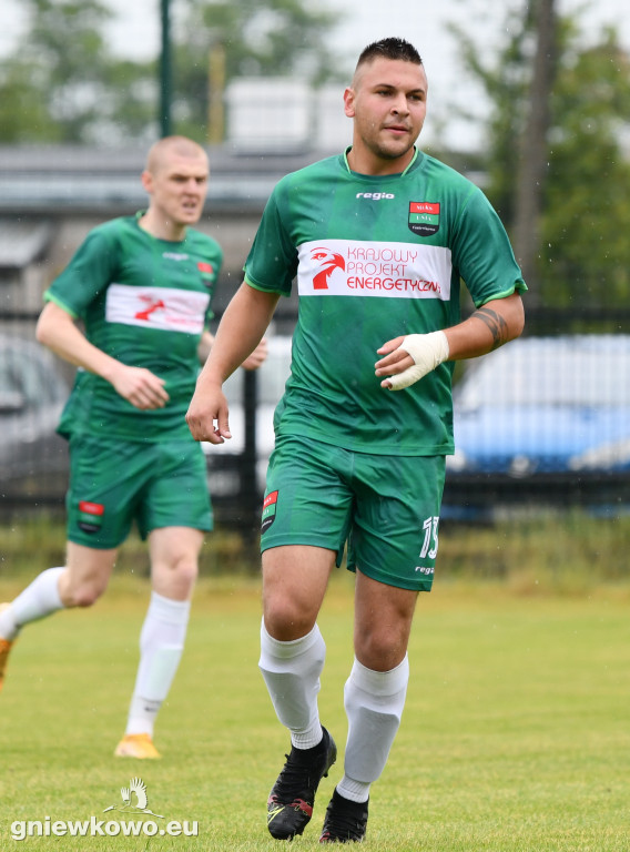 Unia - KS Brzoza 12.6.21
