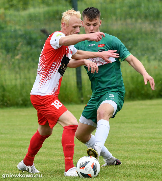 Unia - KS Brzoza 12.6.21