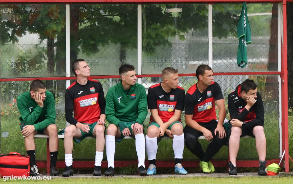 Unia - KS Brzoza 12.6.21