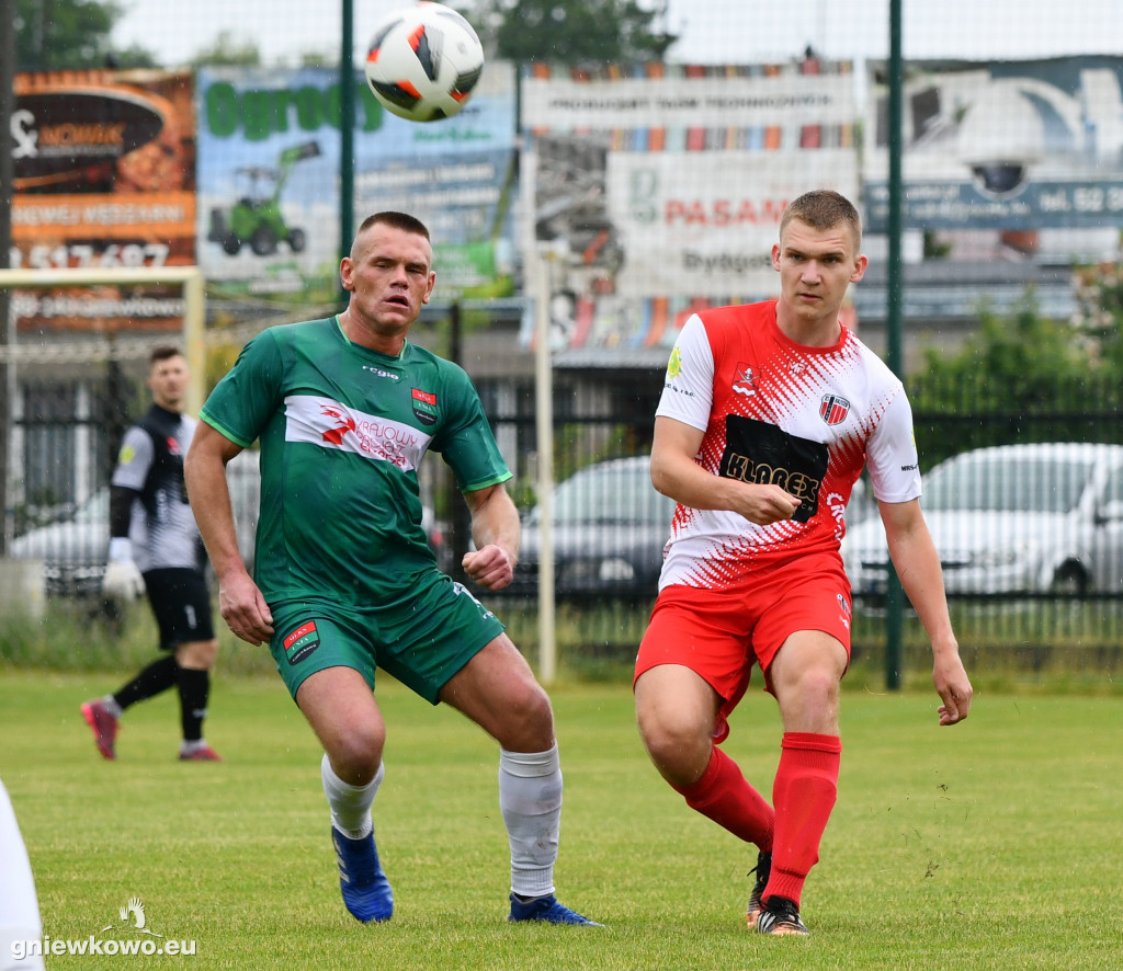 Unia - KS Brzoza 12.6.21