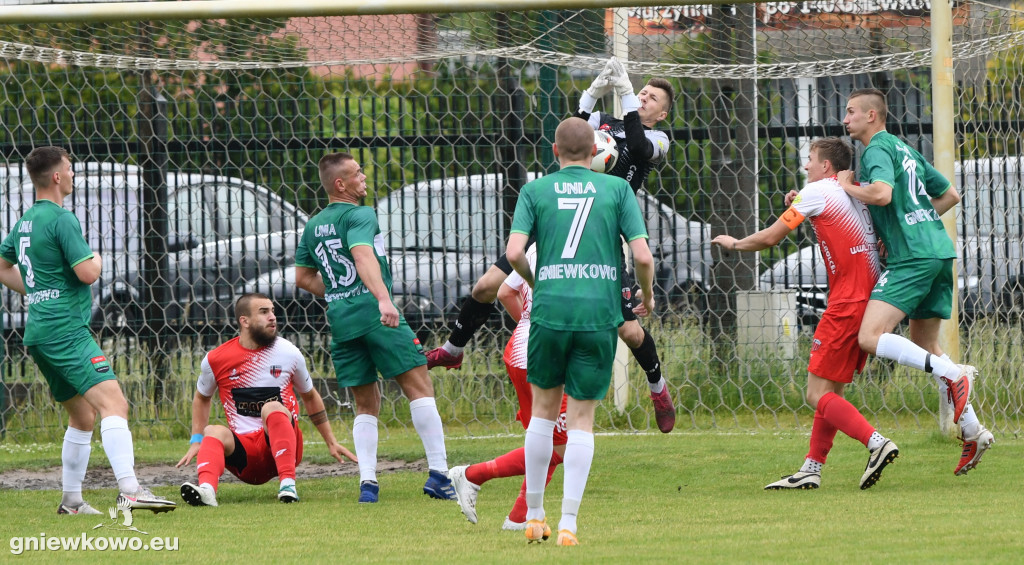 Unia - KS Brzoza 12.6.21