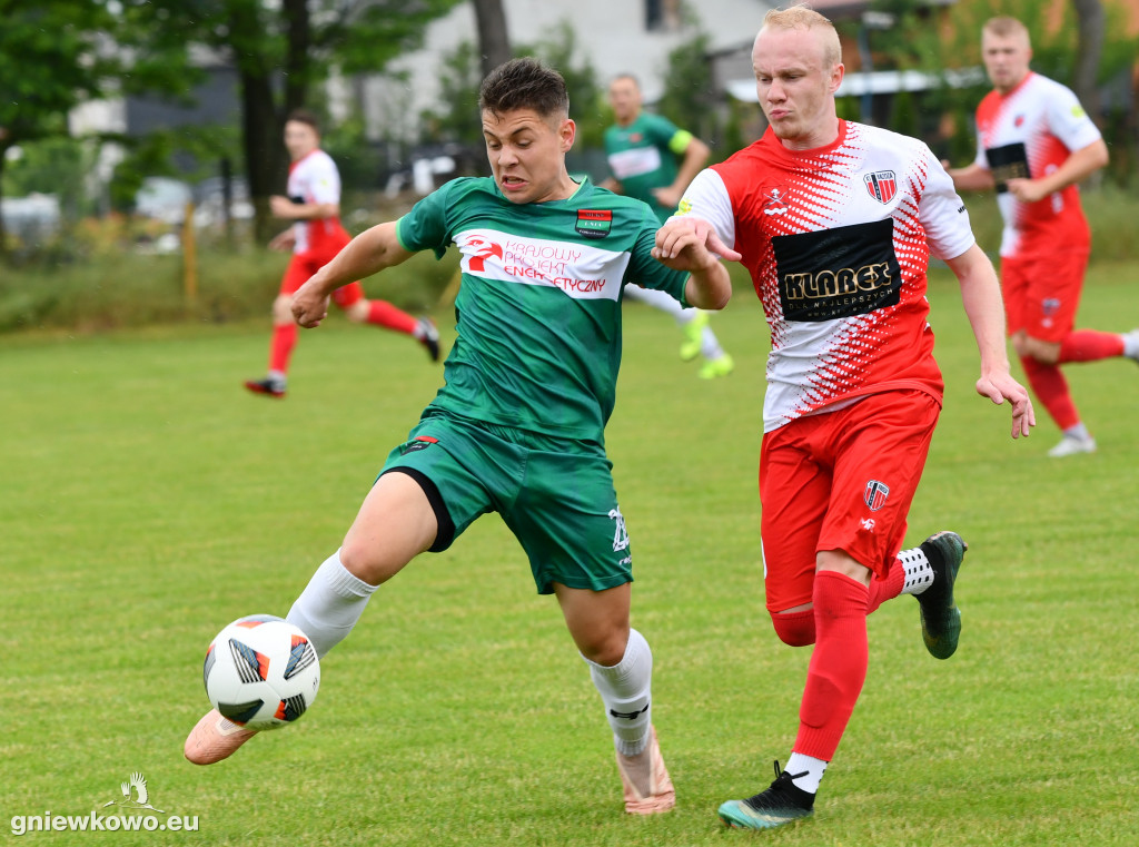 Unia - KS Brzoza 12.6.21