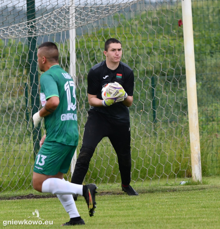 Unia - KS Brzoza 12.6.21