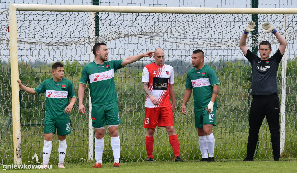 Unia - KS Brzoza 12.6.21