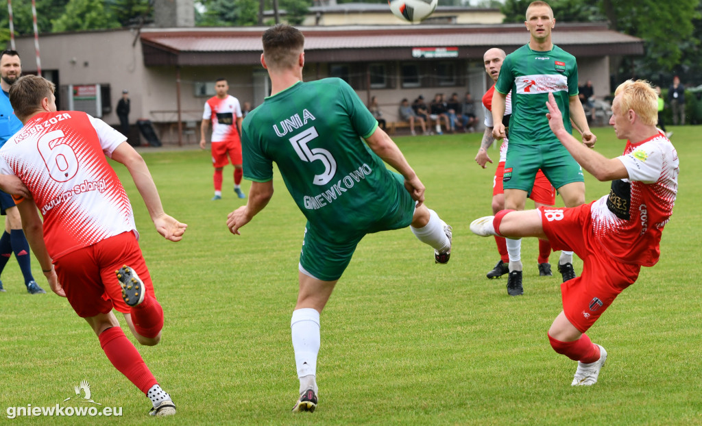 Unia - KS Brzoza 12.6.21