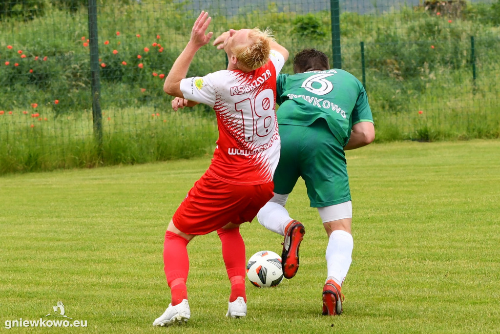 Unia - KS Brzoza 12.6.21