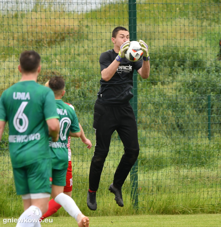 Unia - KS Brzoza 12.6.21