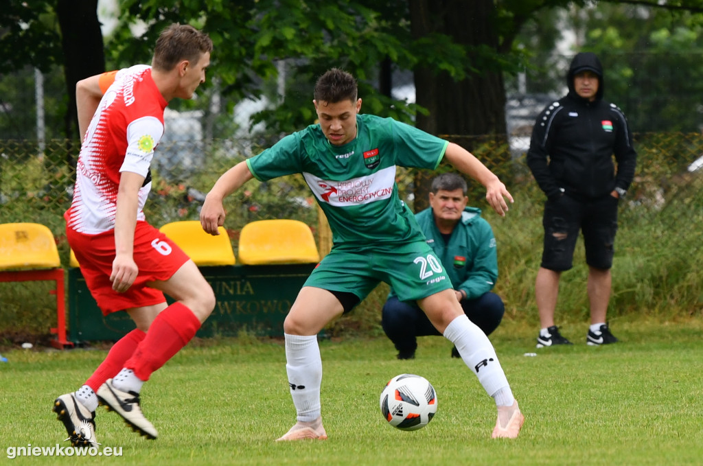 Unia - KS Brzoza 12.6.21