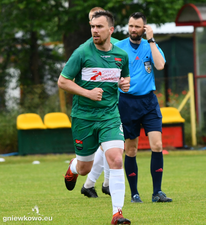 Unia - KS Brzoza 12.6.21