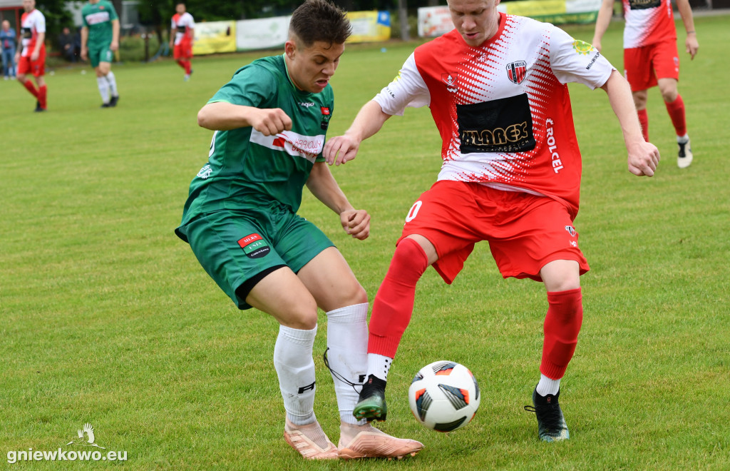 Unia - KS Brzoza 12.6.21