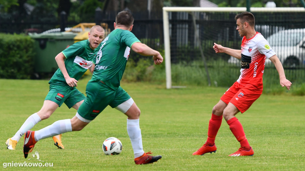Unia - KS Brzoza 12.6.21