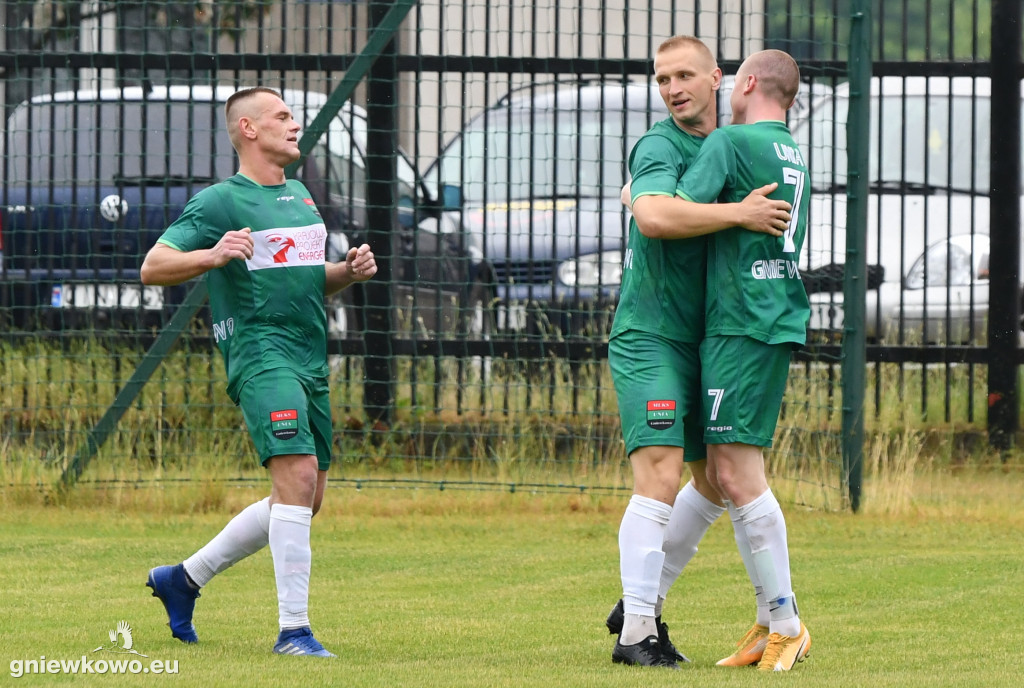 Unia - KS Brzoza 12.6.21