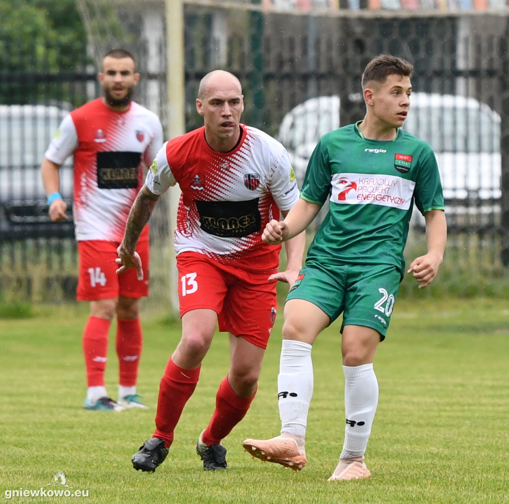 Unia - KS Brzoza 12.6.21