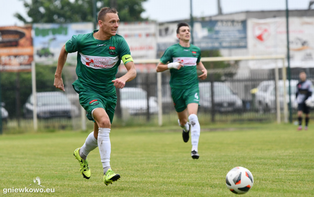 Unia - KS Brzoza 12.6.21