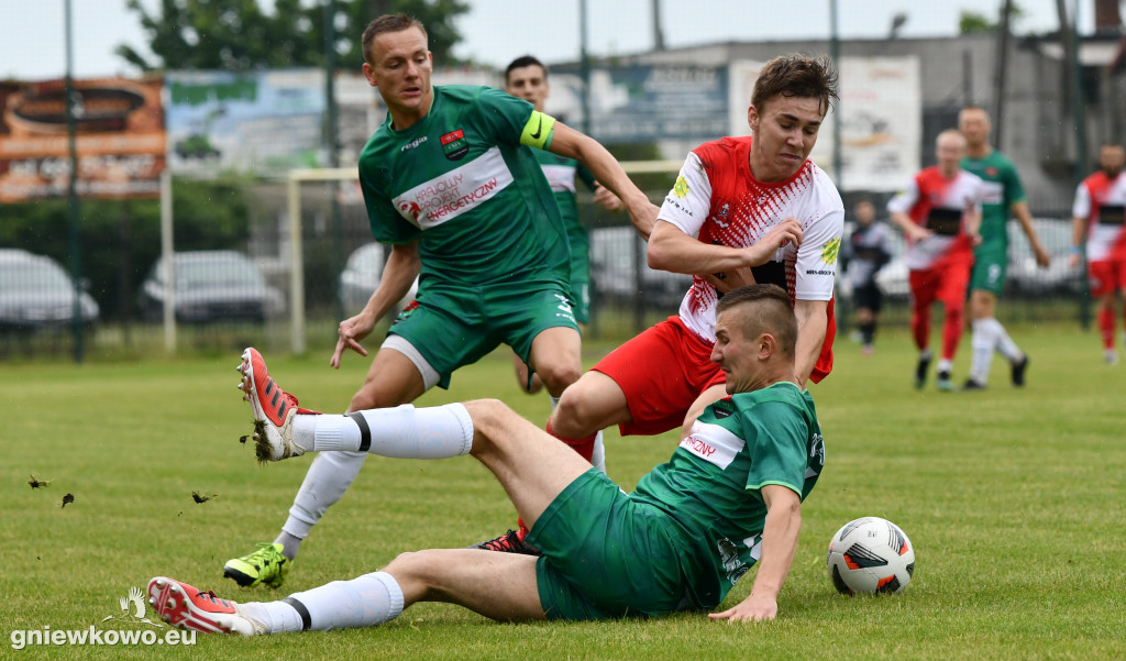Unia - KS Brzoza 12.6.21